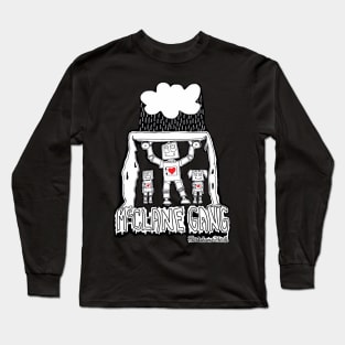 McClane Gang Robots Long Sleeve T-Shirt